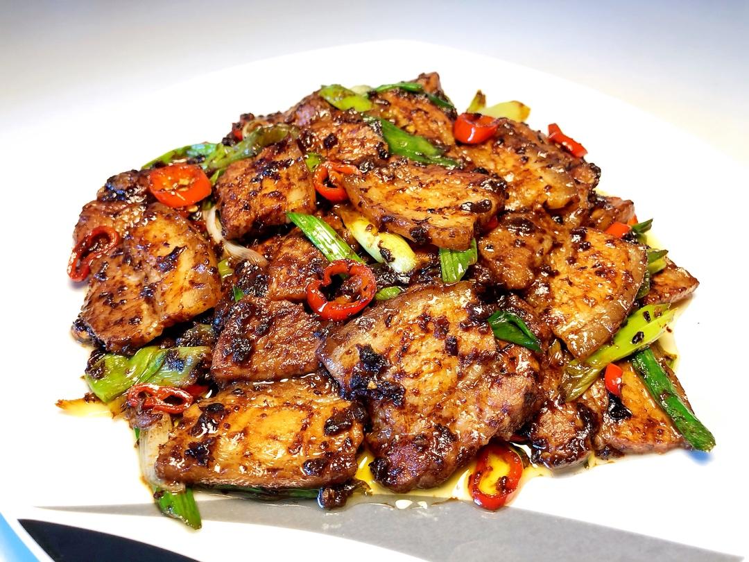 【曼食慢语】回锅肉