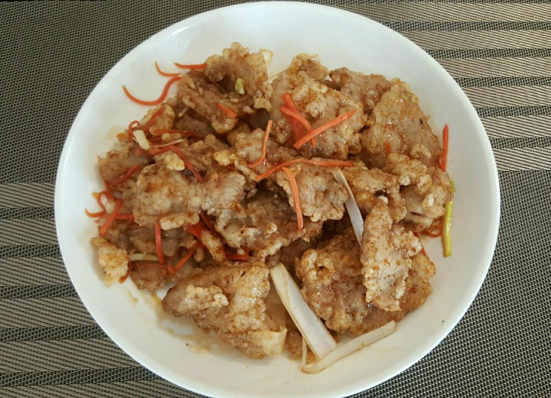 东北锅包肉