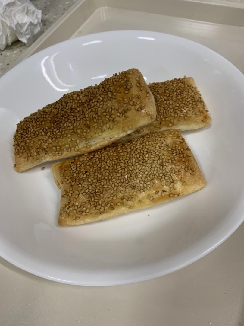 芝麻小烧饼