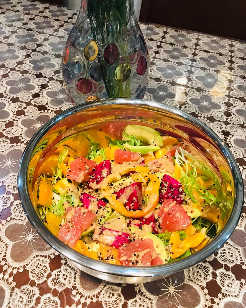 藜麦沙拉