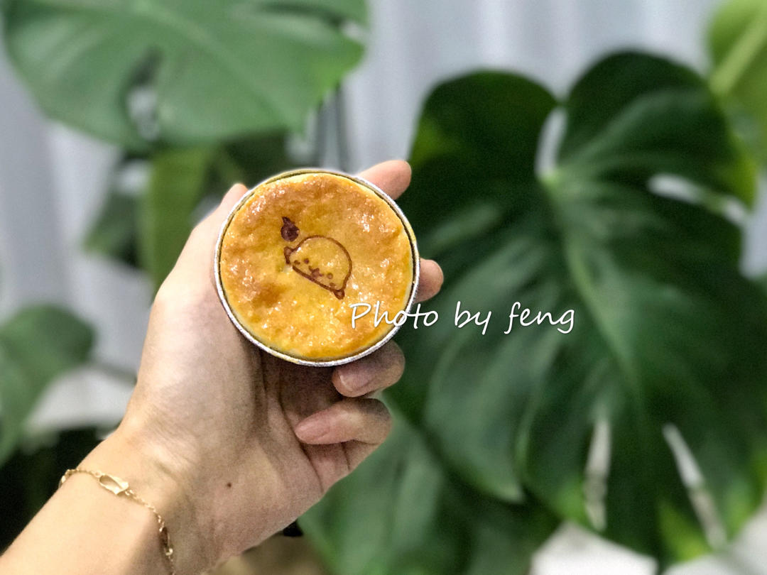 法式乳酪月饼