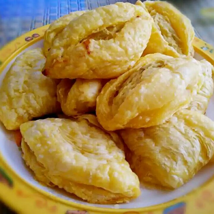 榴莲酥