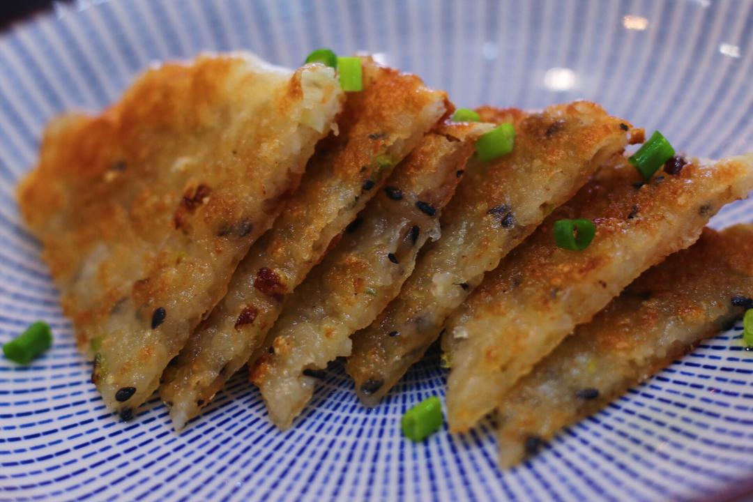 万州鸡酥子粑粑