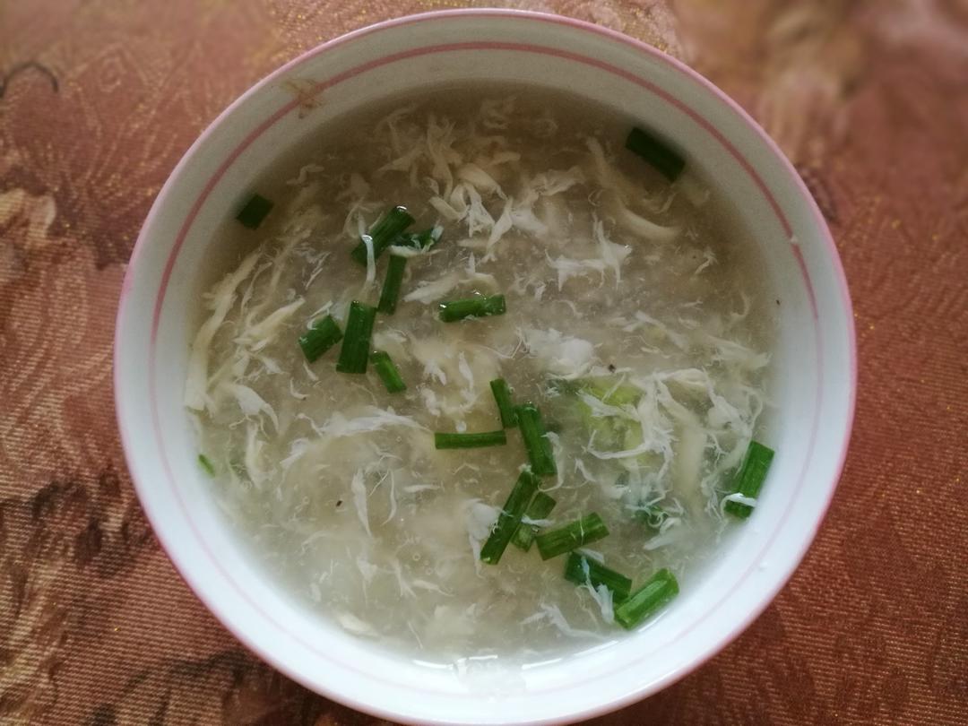 快手淮山羹