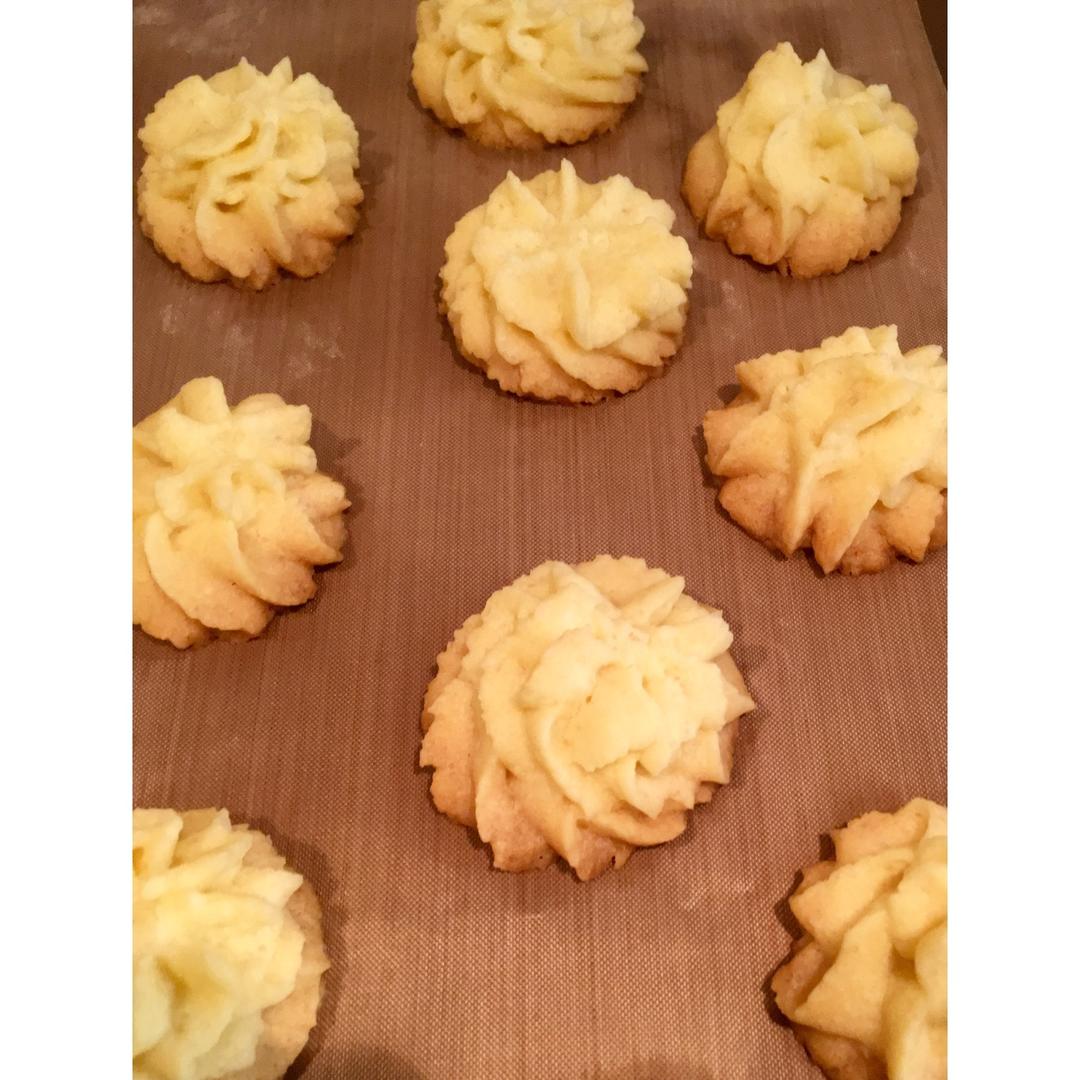 最好吃没有之一的曲奇！