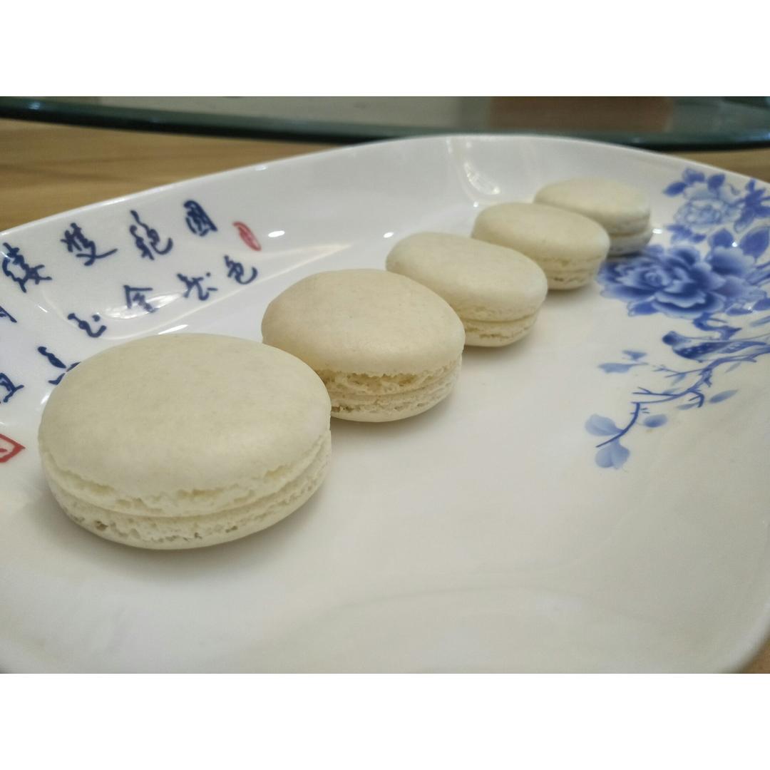 马卡龙--面粉版