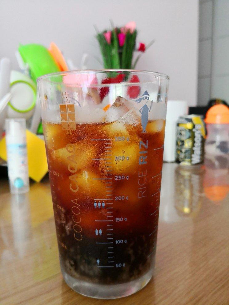 Cold Brew Coffee 冷泡（冷萃）咖啡