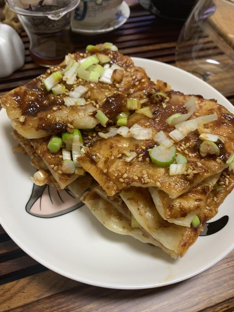 酱香饼