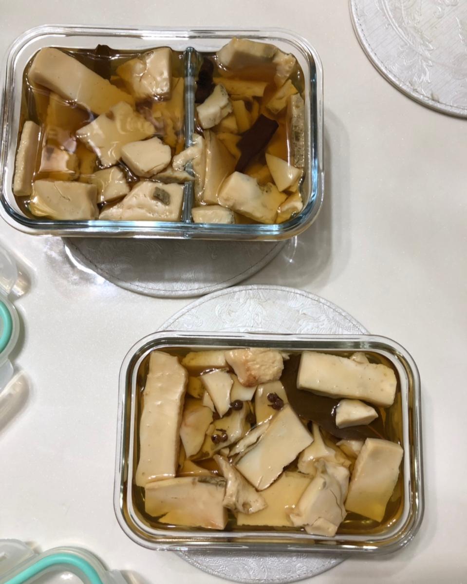 消耗蛋白的好方法自制鸡蛋干
