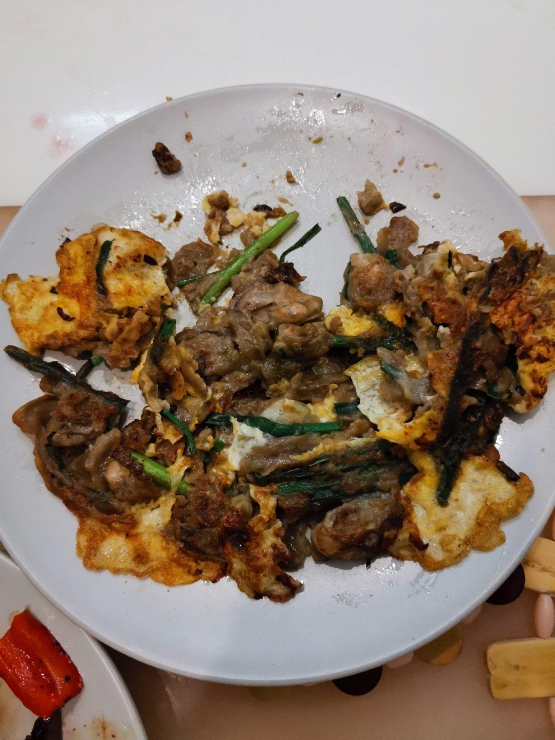 厦门海蛎煎