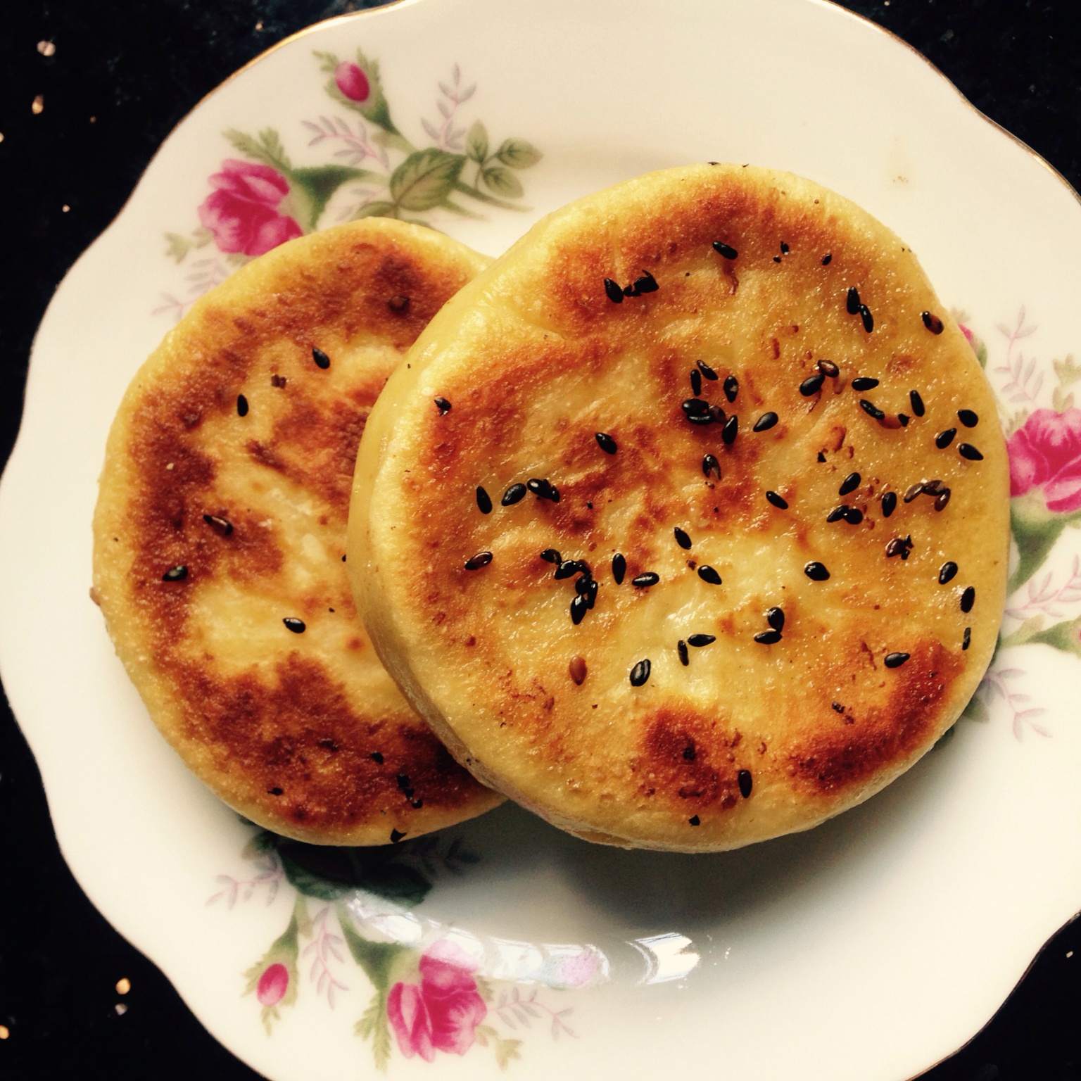 飘香_1iyu做的小肉饼