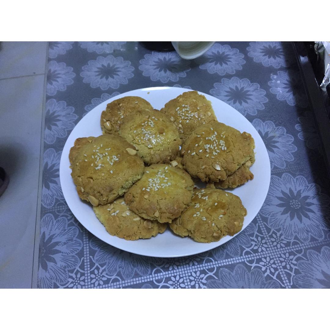 核桃酥 女侠森森