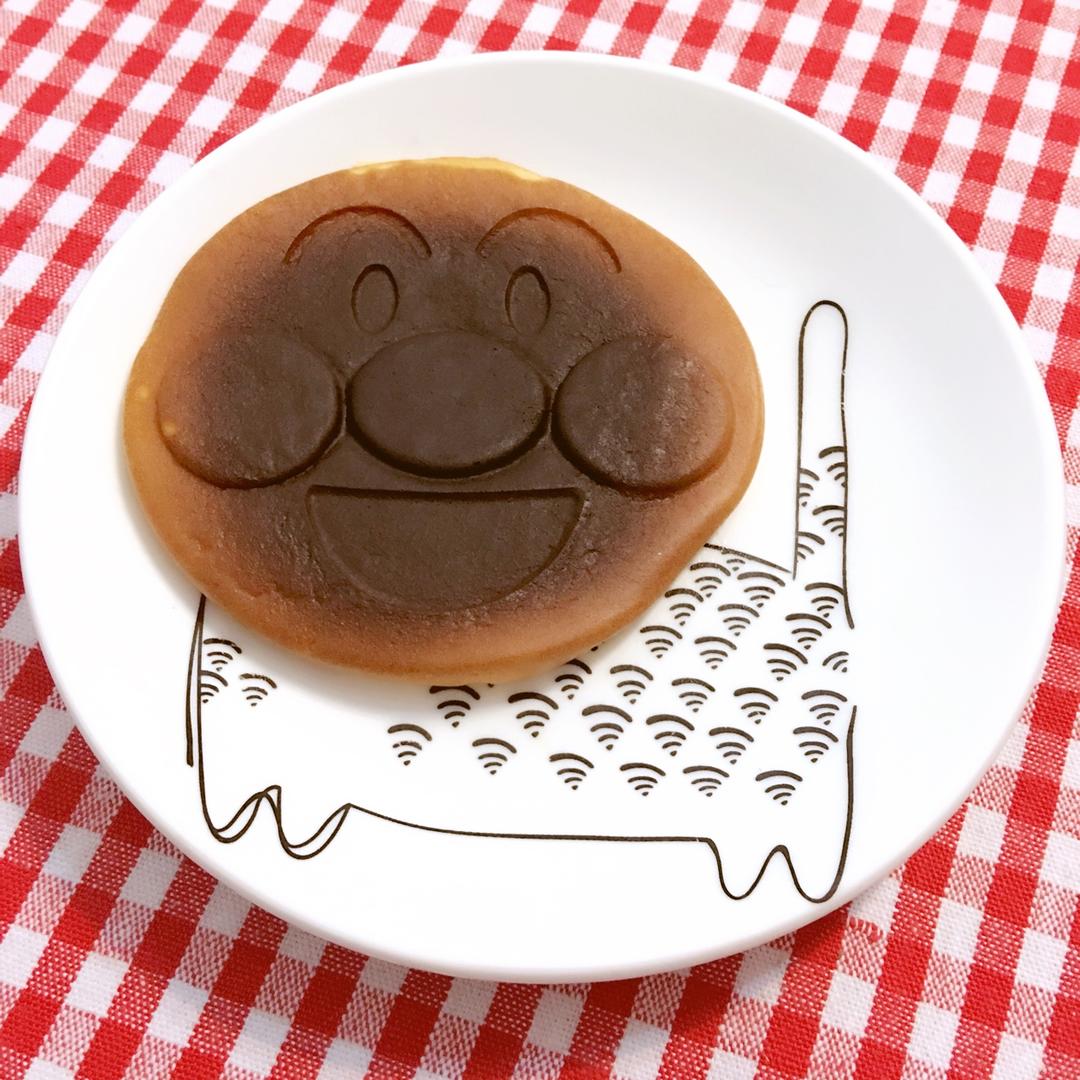 面包超人松饼