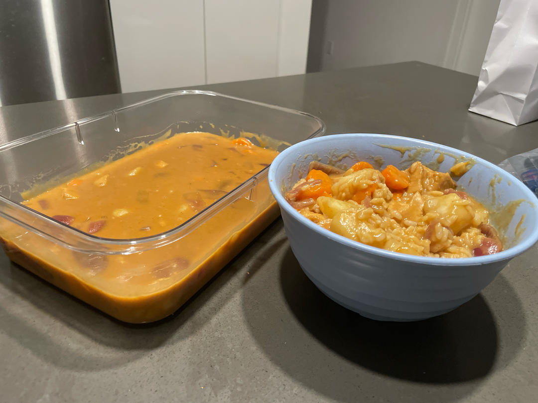 零失败日式咖喱鸡肉饭！！最正宗日本家庭做法！简单又好吃！