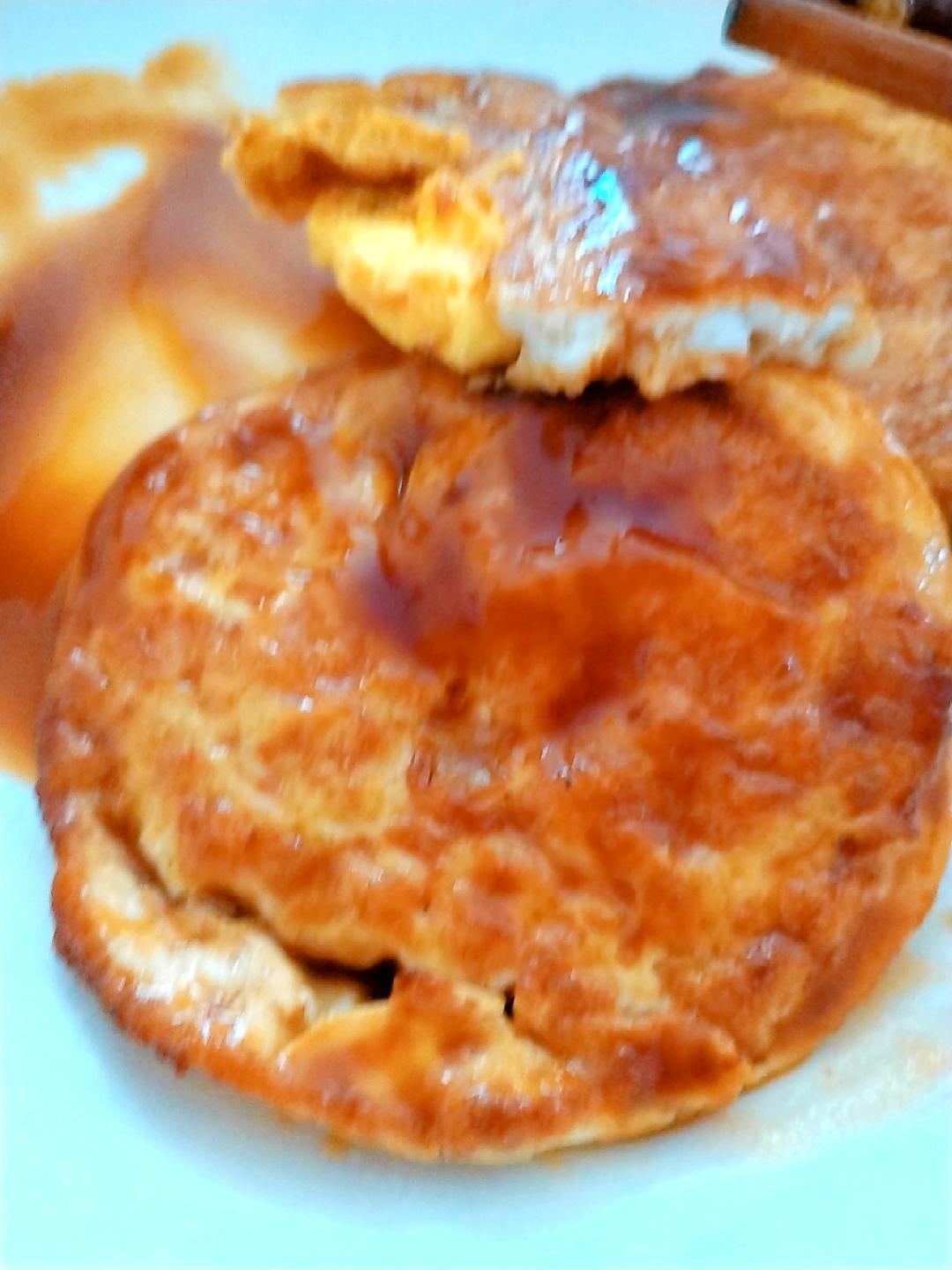 十元搞定比肉好吃百倍的糖醋荷包蛋❗超解馋