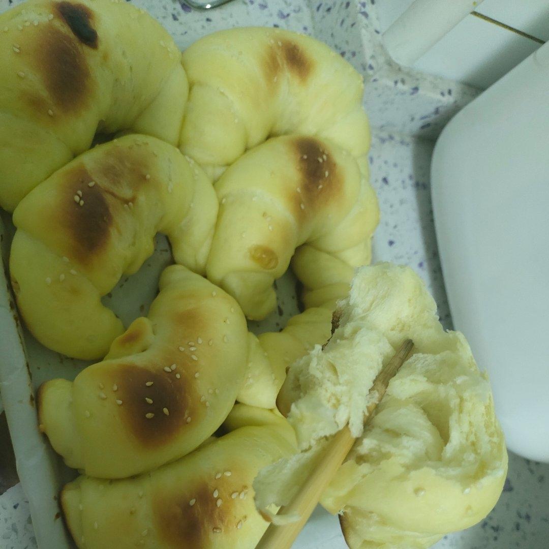 牛角面包
