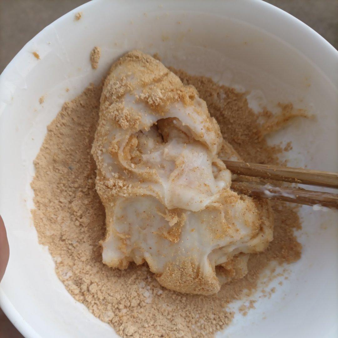 驴打滚（打糕）最最简单