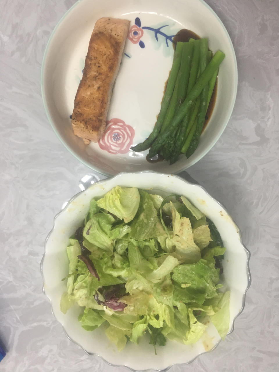 健康低卡0失败——三文鱼最最简单的做法