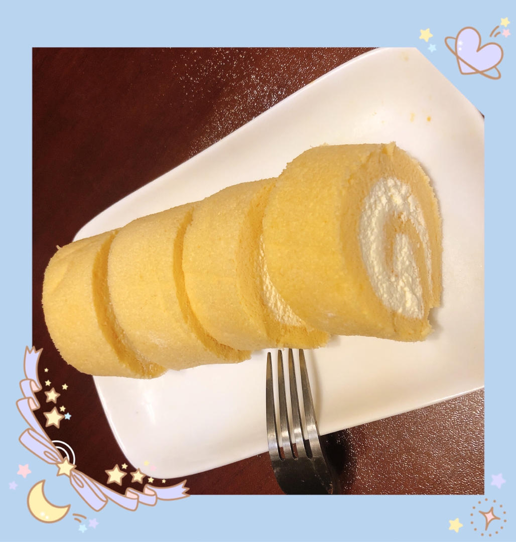 小四卷～风靡美食群的美味蛋糕卷