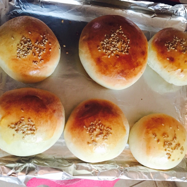 软绵绵夹馅酸奶小面包（松下面包机版）