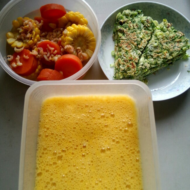 早餐•2014年10月6日