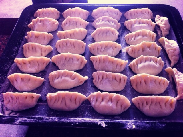 猪肉白菜饺子馅（香到没朋友）