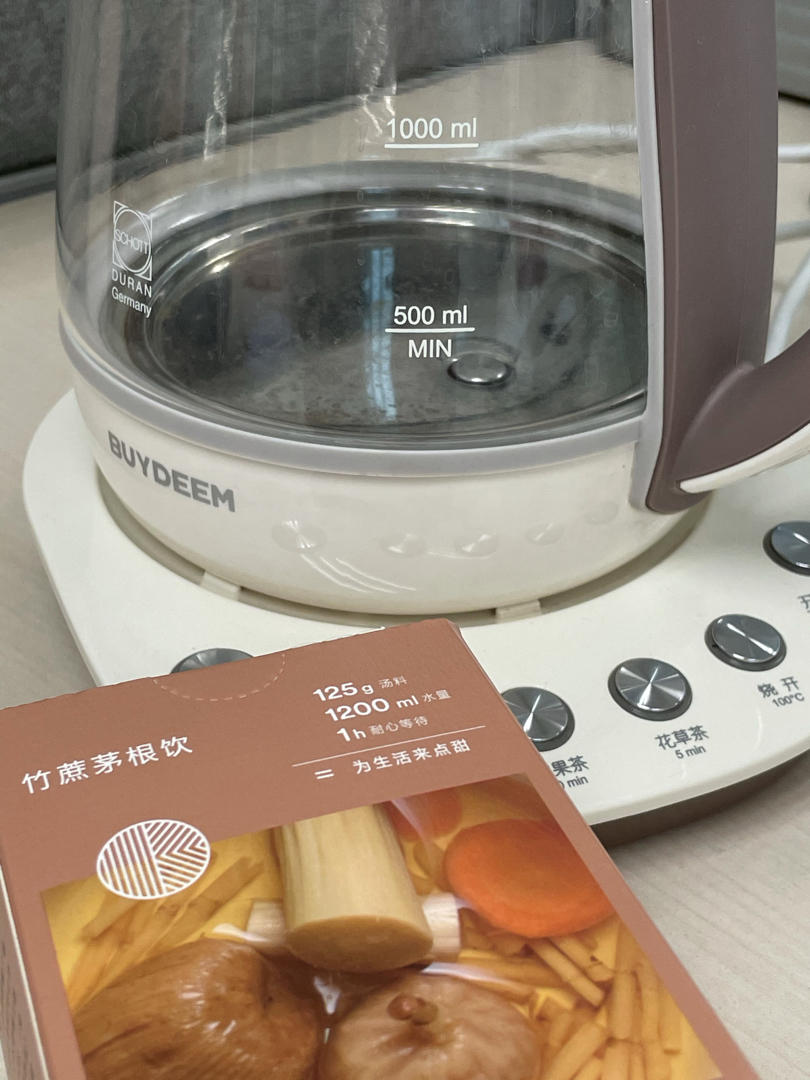 银耳枸杞红枣【3月北鼎养生壶食谱】
