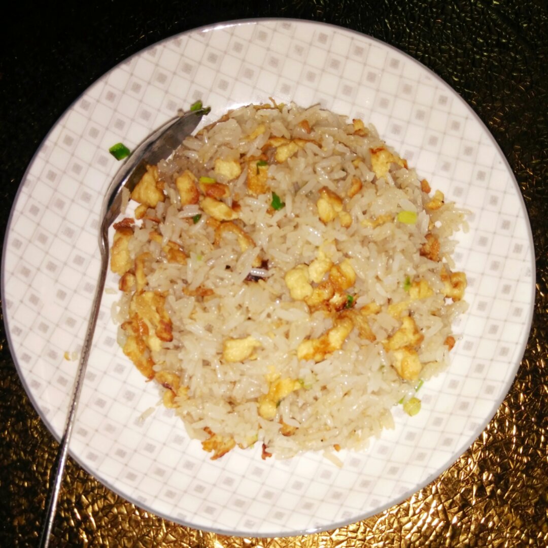 蛋炒饭
