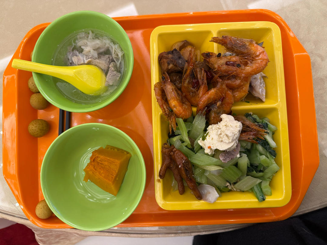 晚餐•2026年3月16日