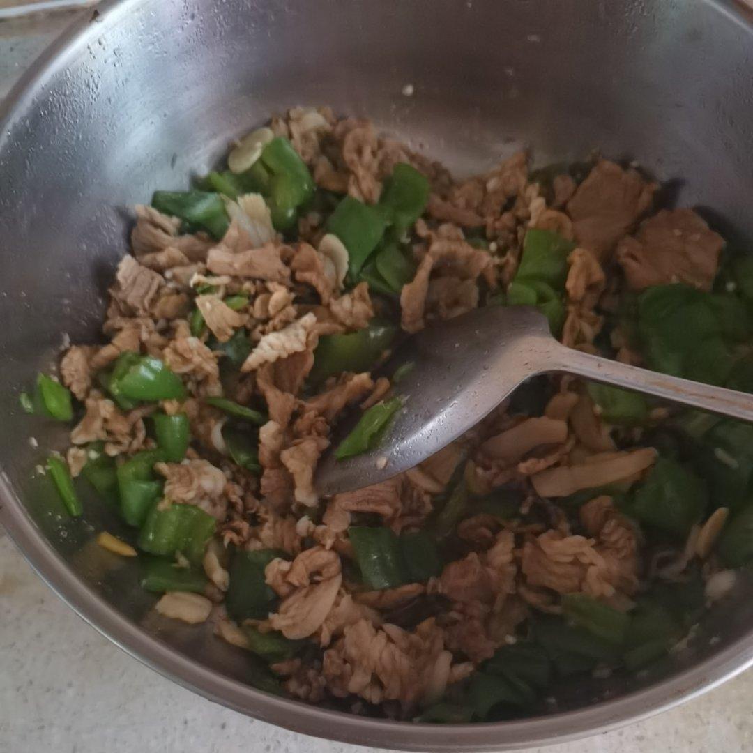 超下饭 ！小炒肉（辣椒炒肉）