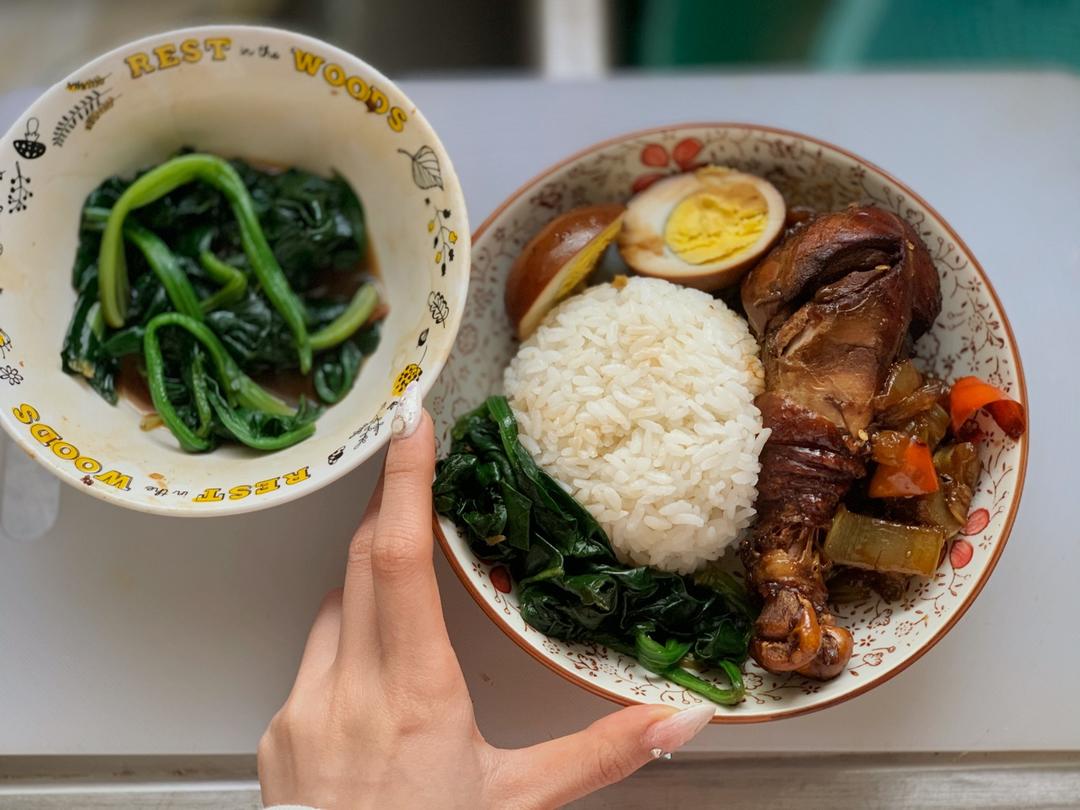 卤三鸡(鸡腿/鸡翅/鸡蛋)