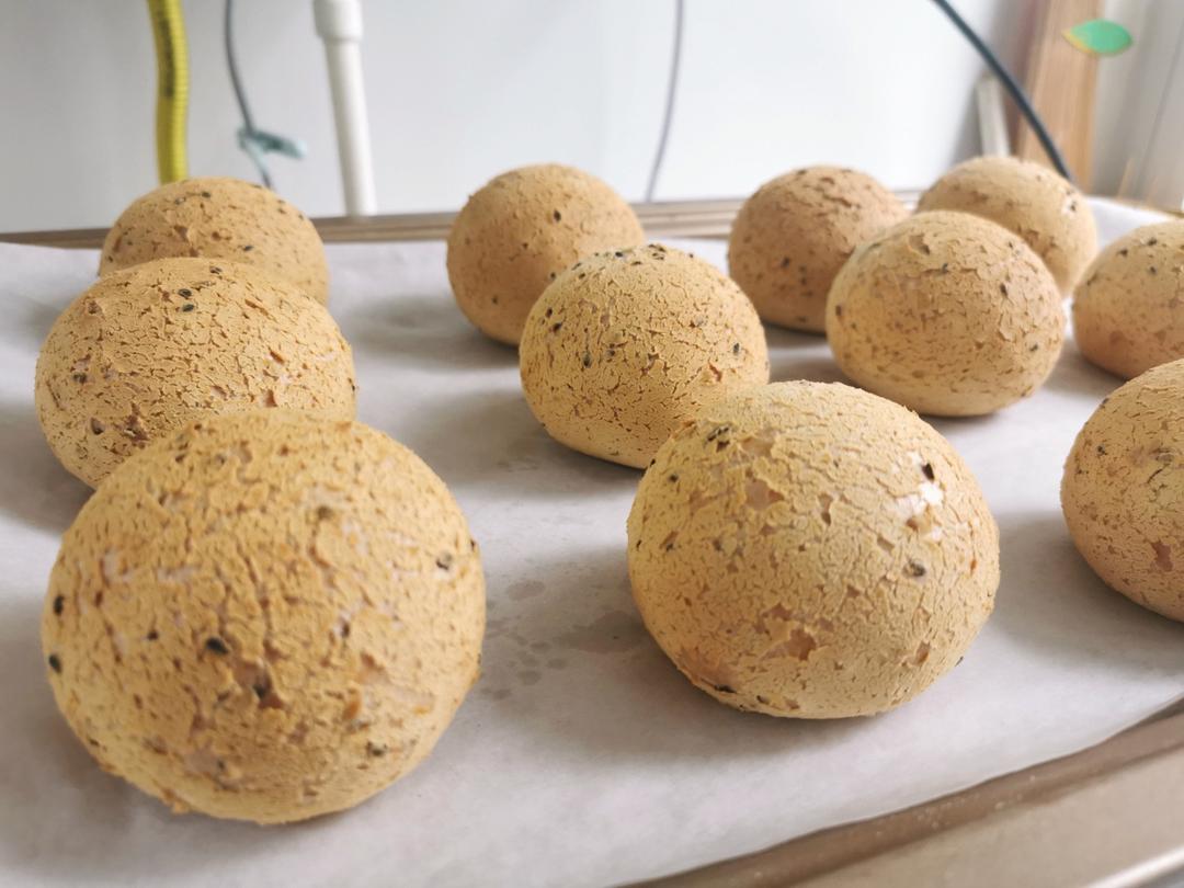 恐龙蛋·麻薯面包·麻薯包 自己做了1000➕的私人配方