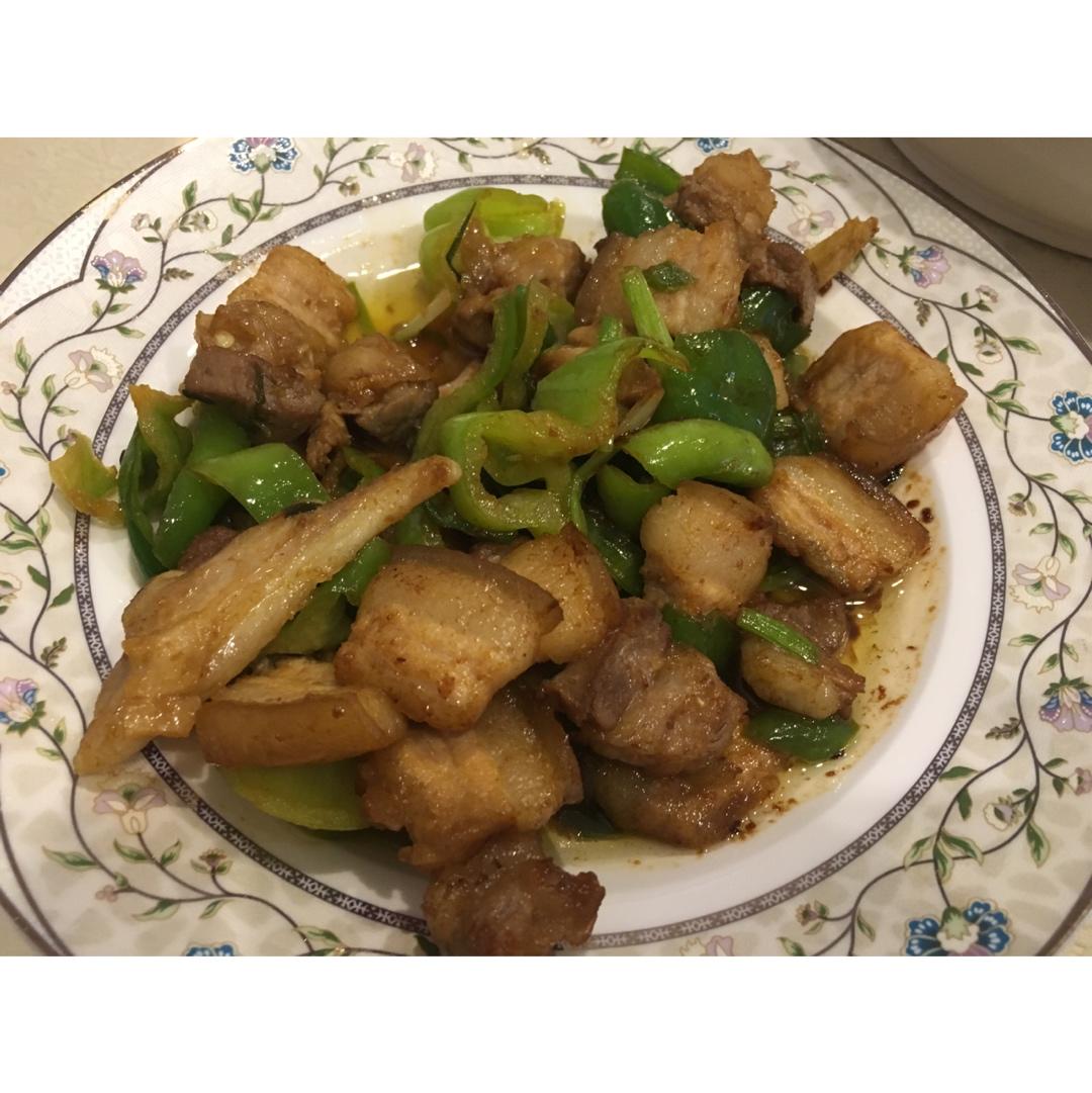 农家小炒肉
