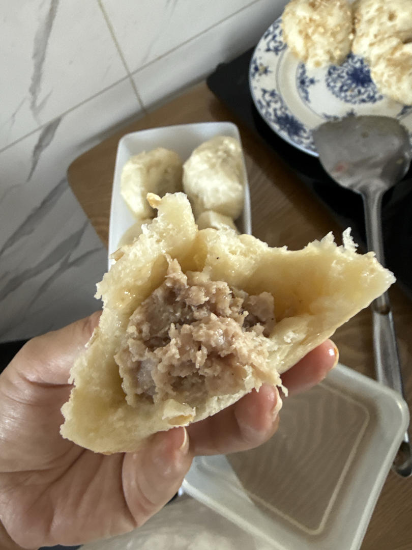 鲜肉包子馅饺子馅（万能肉馅）