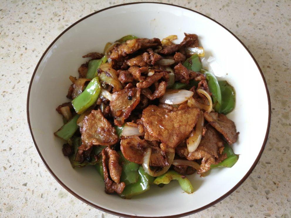 下饭神菜 家常小炒肉