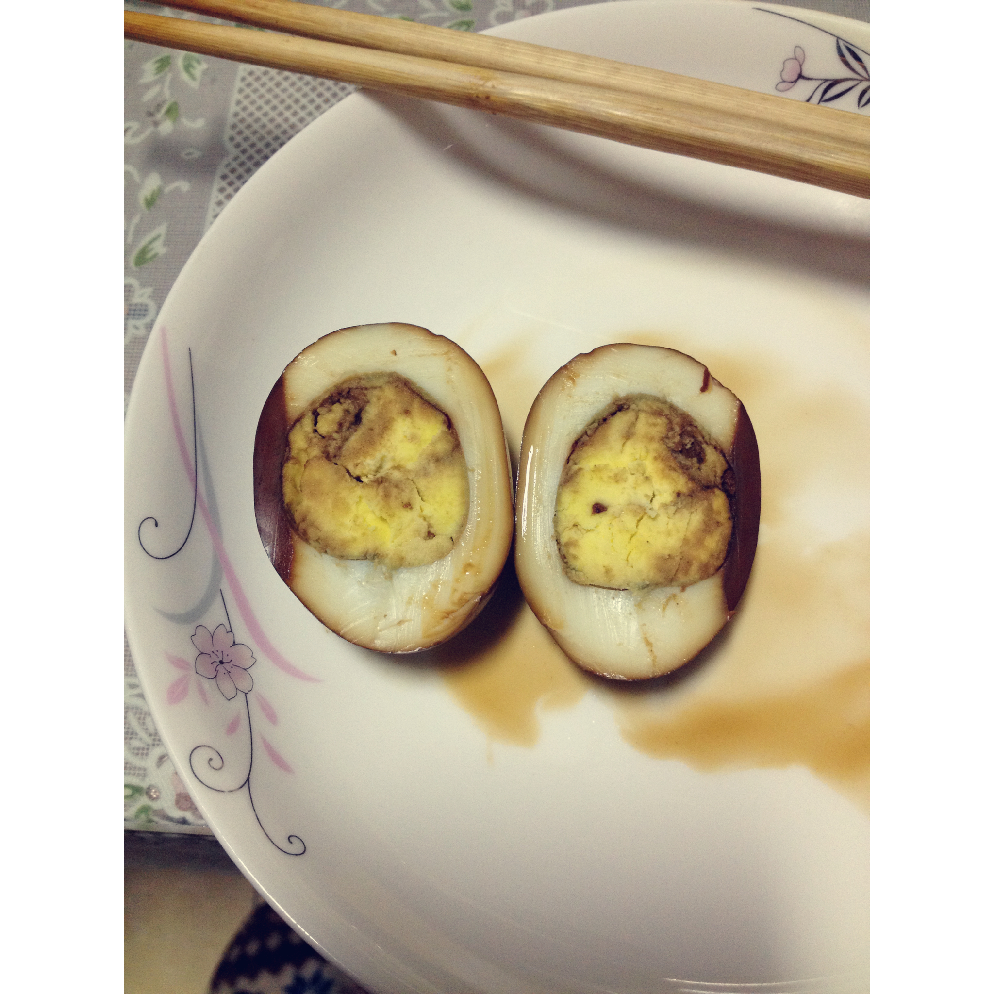 乡巴佬卤蛋