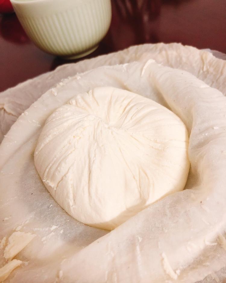 酸奶自制茅屋奶酪，乳清不酸不浪费！健身推荐，超简单