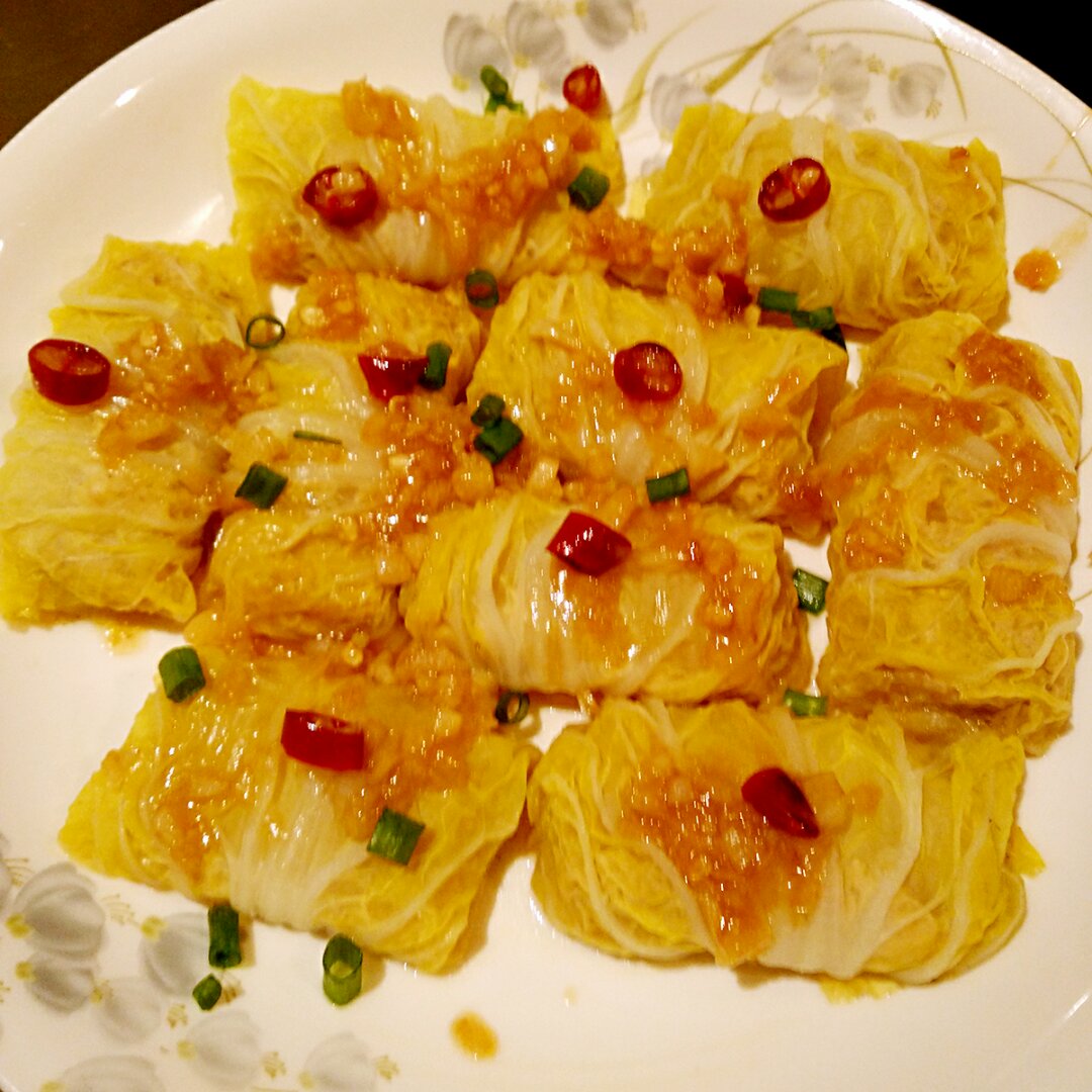 白菜卷