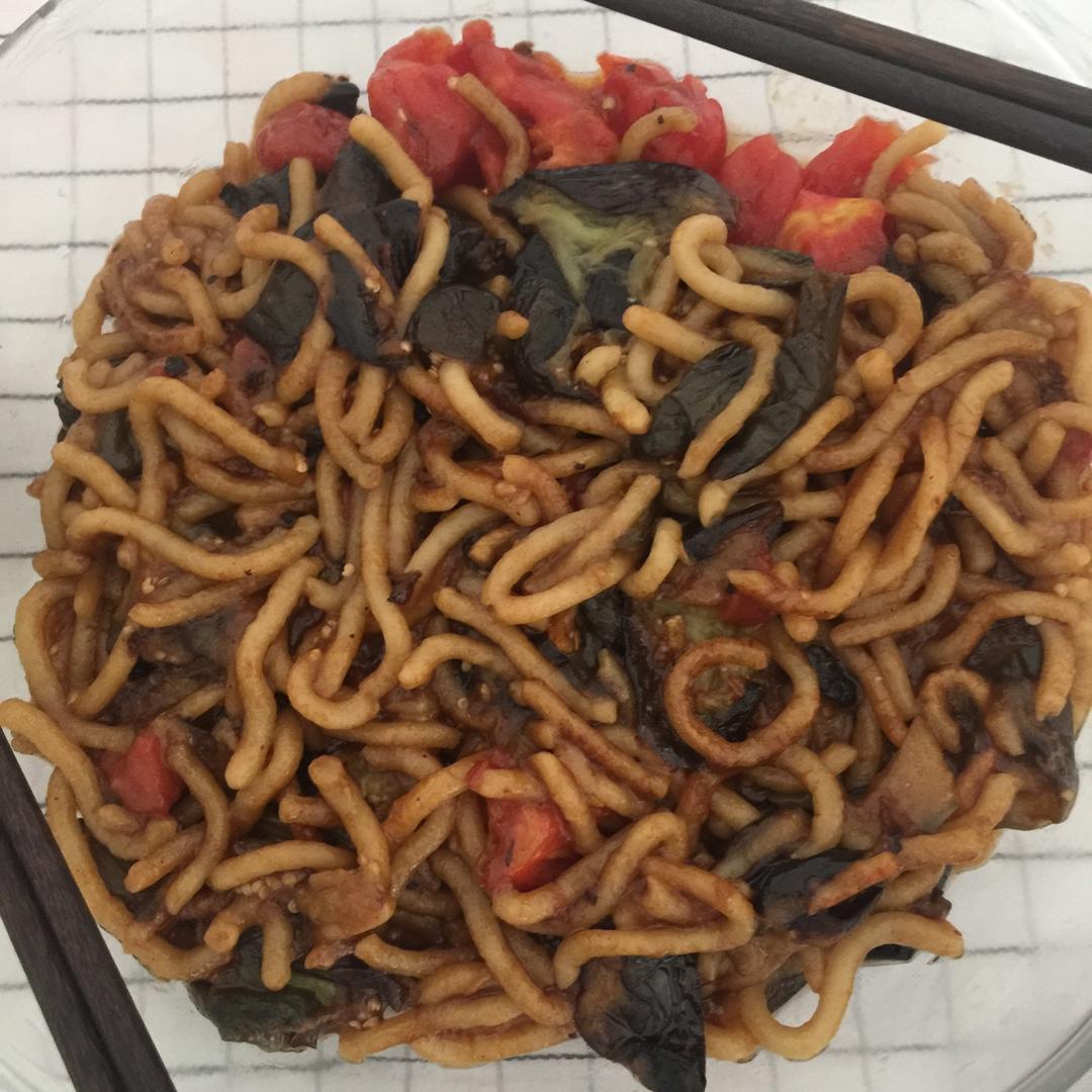 日式拉面面条