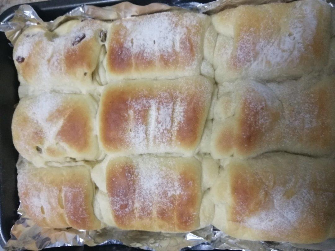 软到不知所措的牛奶卷