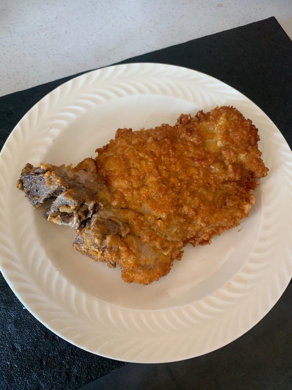 【新年家宴小菜】上海风味炸猪排