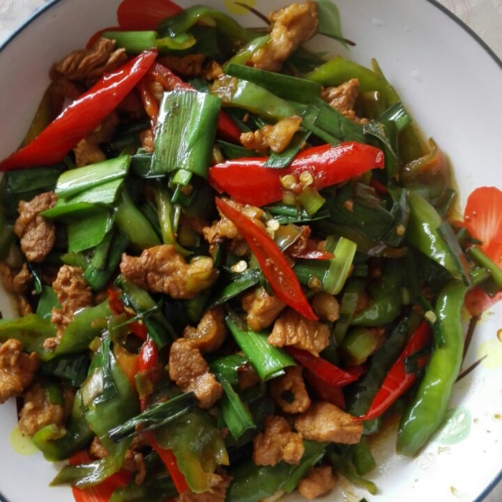 农家小炒肉 | 超级无敌下饭菜