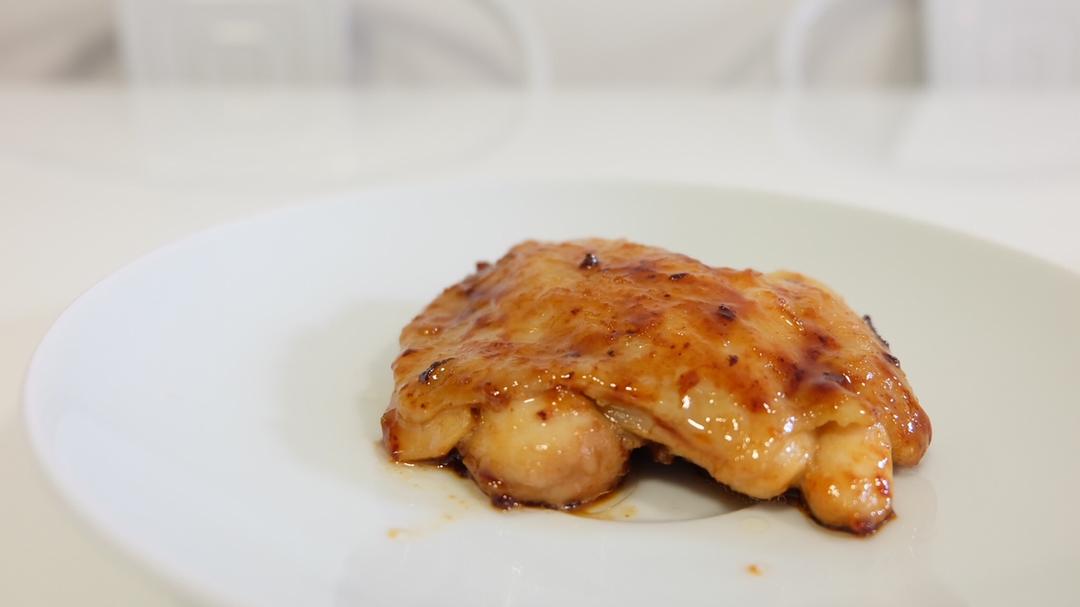 照烧鸡腿肉