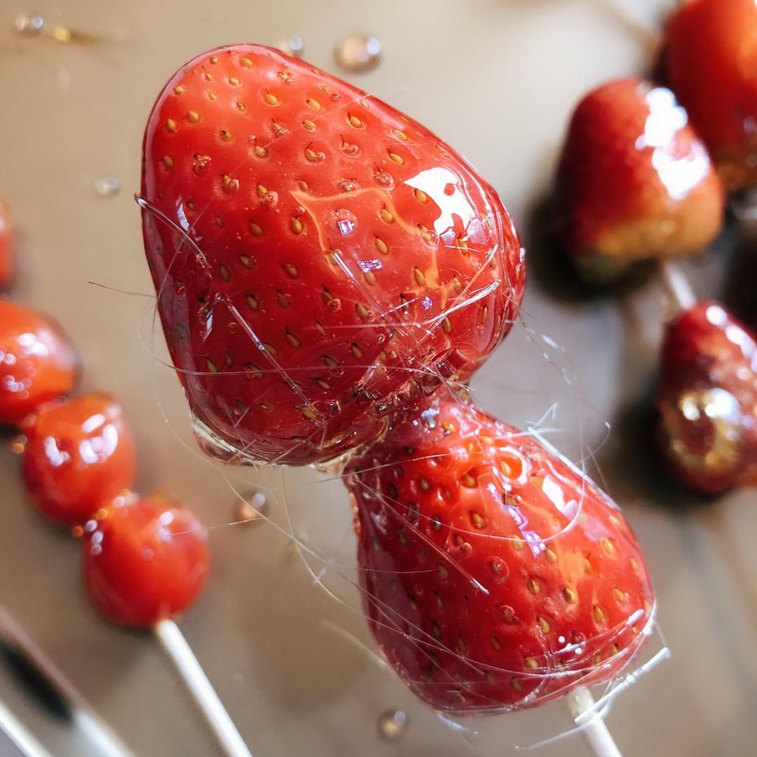 堂妈教你做冰糖葫芦