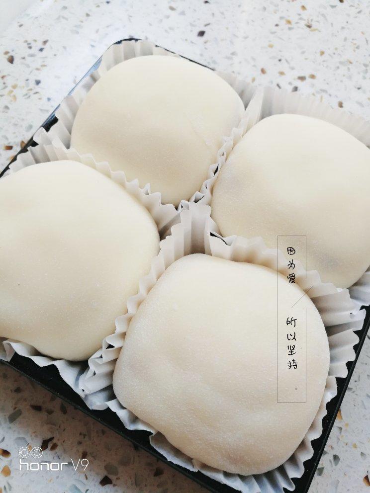 腹黑白胖子——奥利奥雪媚娘