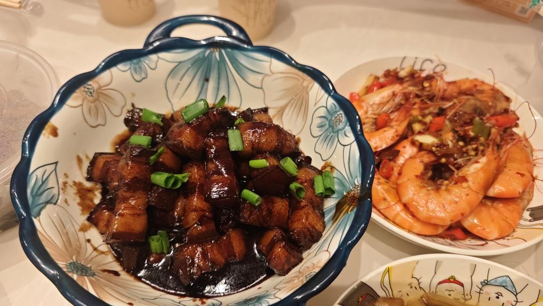 不焯水不放油的家常红烧肉