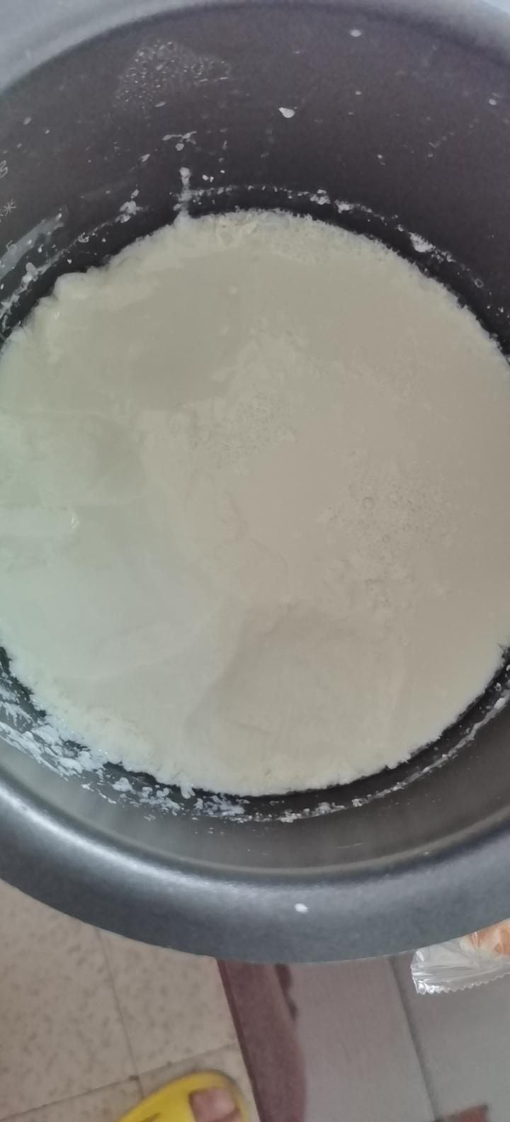 自制超嫩豆腐脑（豆腐花）