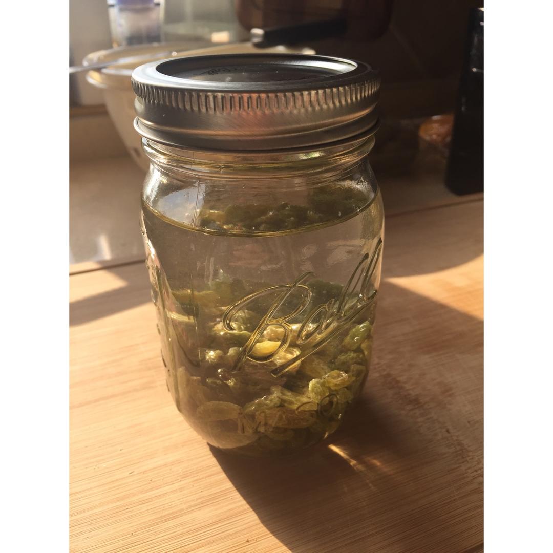 天然酵母宝宝养成记