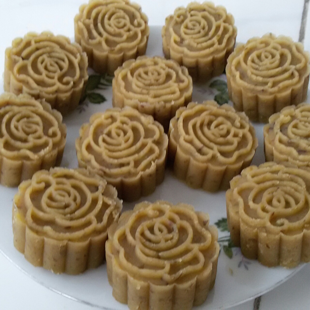 绿豆糕