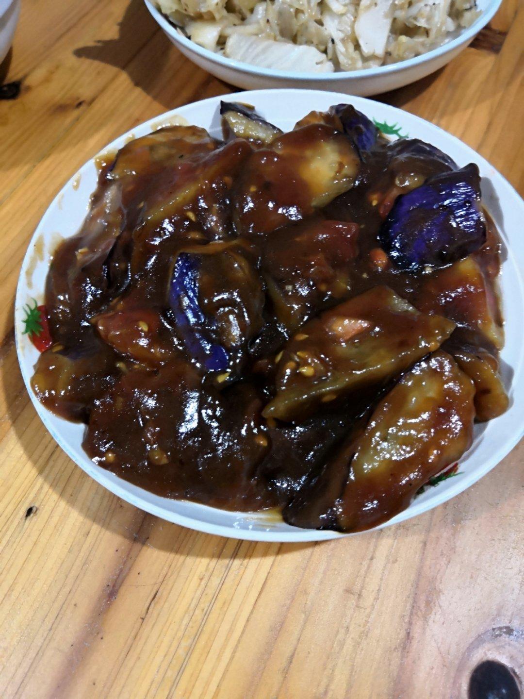 红烧茄子